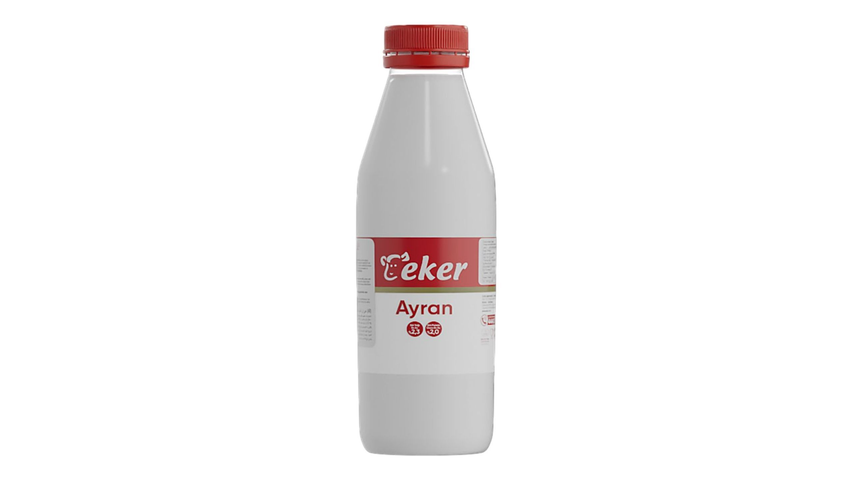 Cam Şişe Ayran