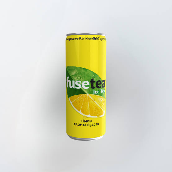 Fuse Tea Limon