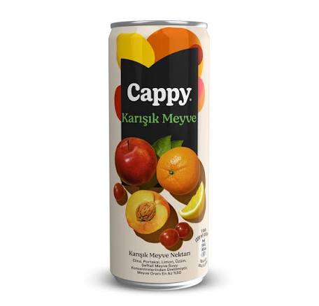 Cappy Karışık Meyve Nektarı 