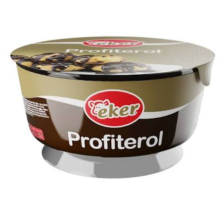 Eker Profiterol 